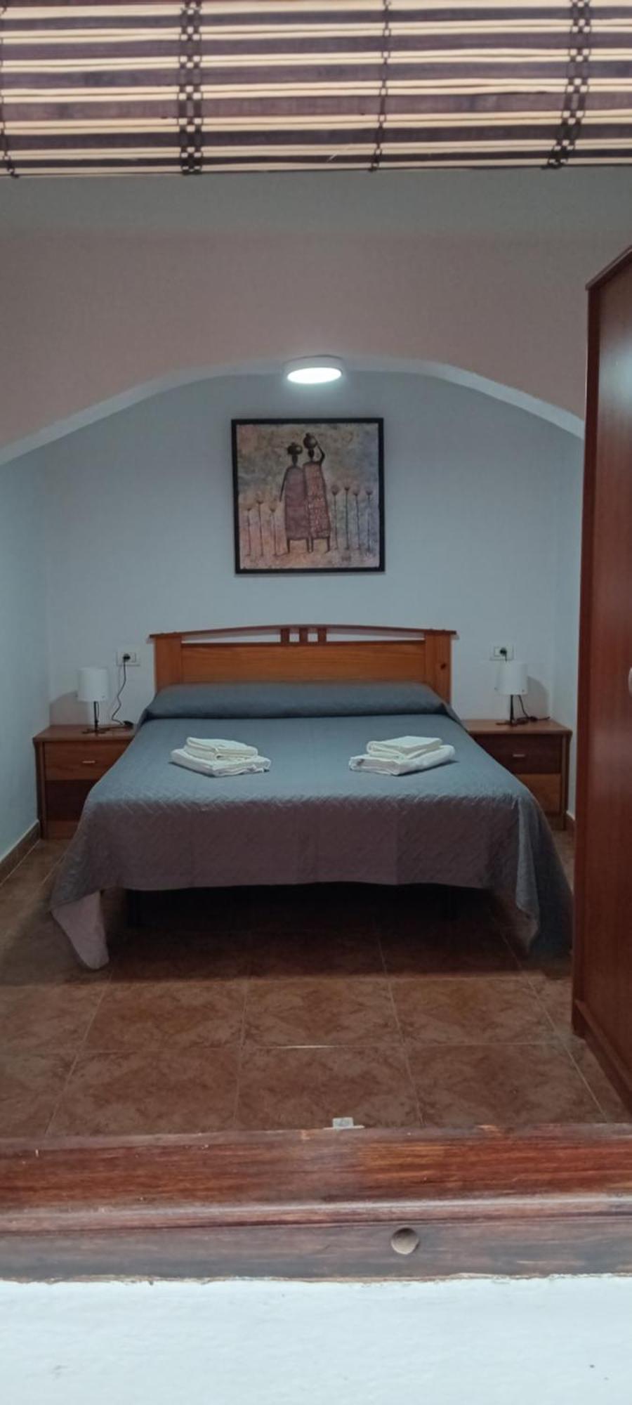 La Restinga Casa Mari Apartment Luaran gambar
